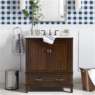 30 Bathroom Vanity With Top